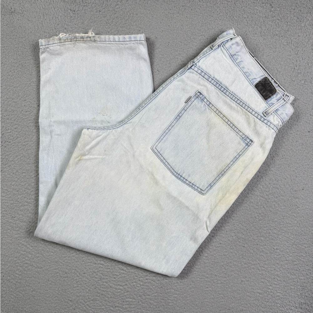Vintage Levi’s silver tab baggy jeans‎